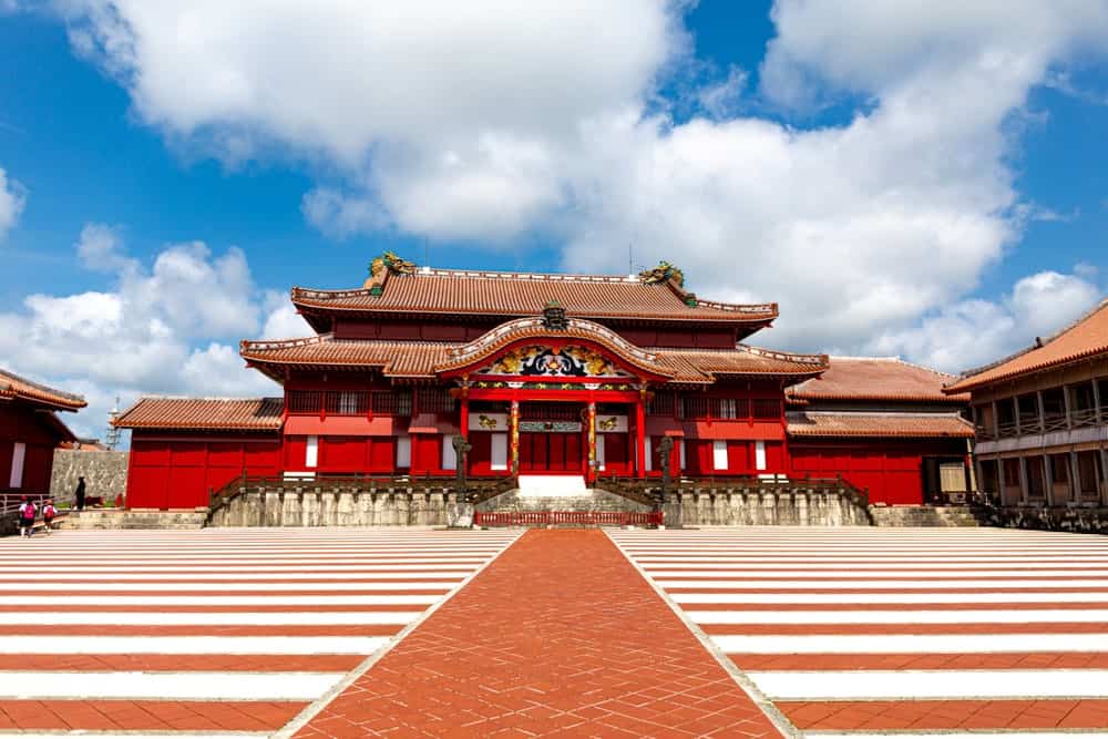 Shuri Castle